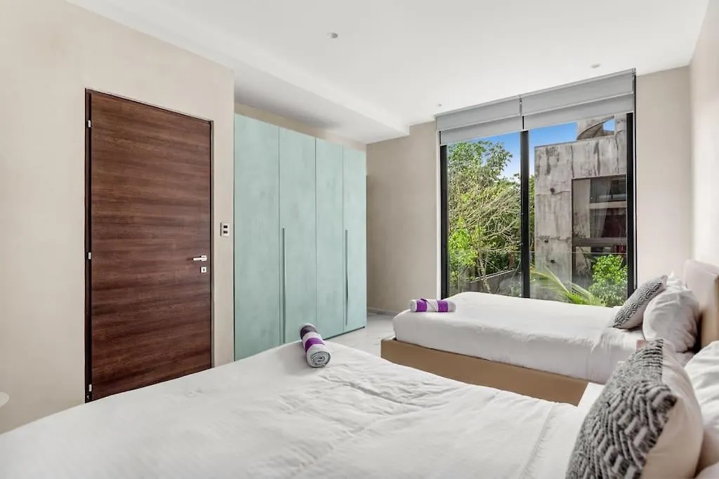 Apartament Kite 101 Tulum Meksyk